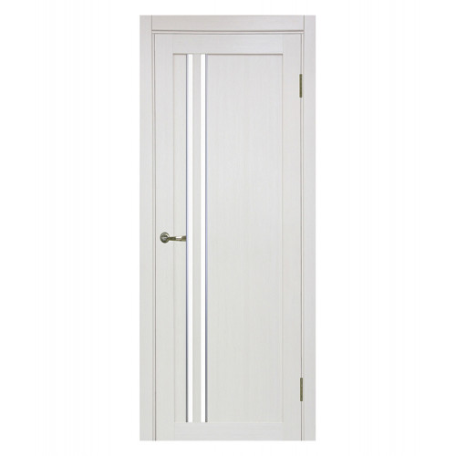 Дверь межкомнатная ТУРИН 525 с молдингом, экошпон (ст. матовое)